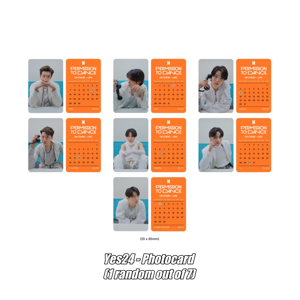 BTS PTD JUNGKOOK トレカ weverse japan 特典 JK BTS PTD JUNGKOOK