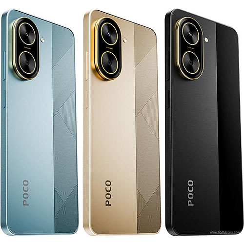 Xiaomi Poco C71 4G - 3GB RAM 64GB ROM - buletz
