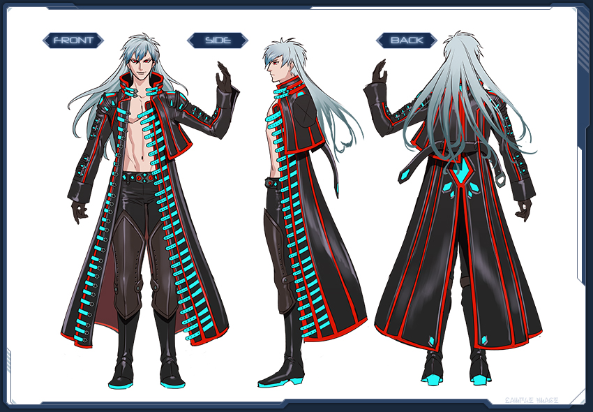 PSO2 JP AC Scratch: Alchemist Replica | PSUBlog