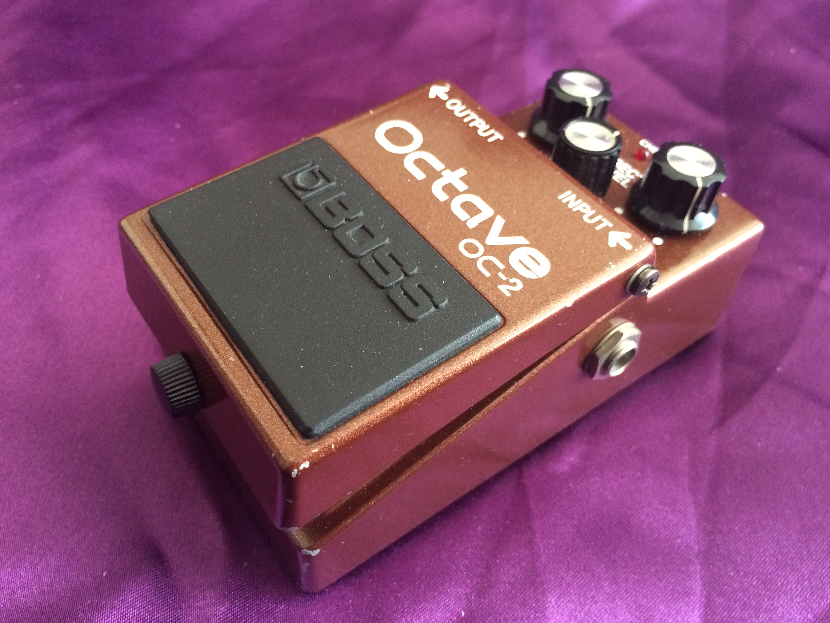 1983 BOSS OC-2 Octave