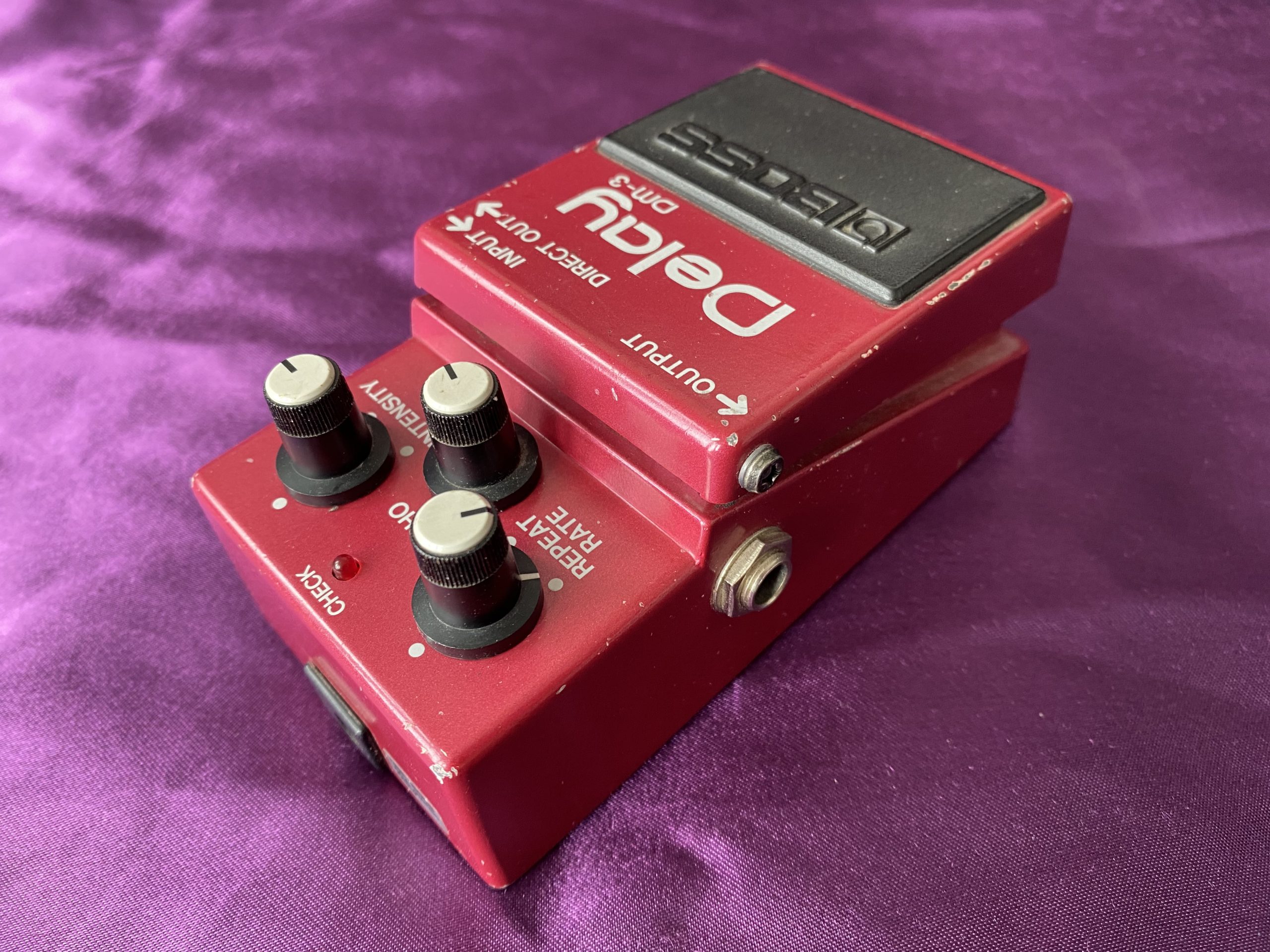 Feature – 1984 BOSS DM-3 Delay