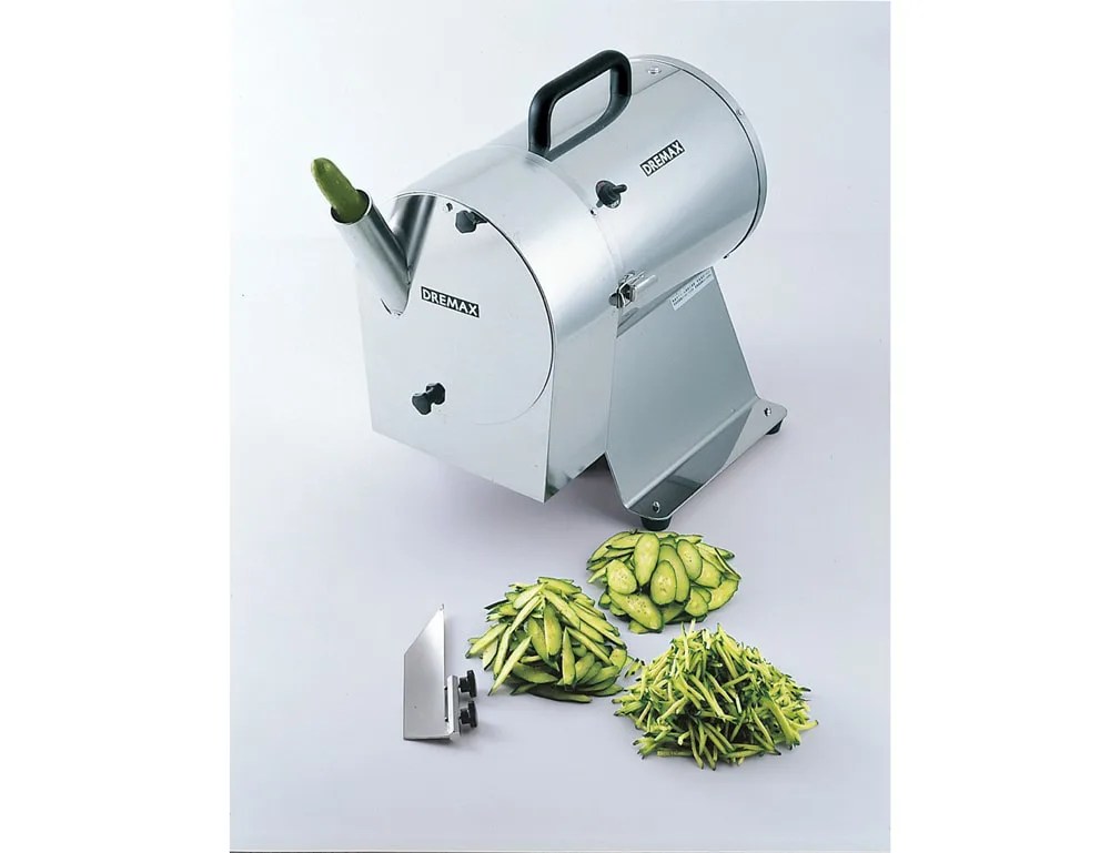 DREMAX マルチスライサー DX-100 業務用 フードスライサー DX-100