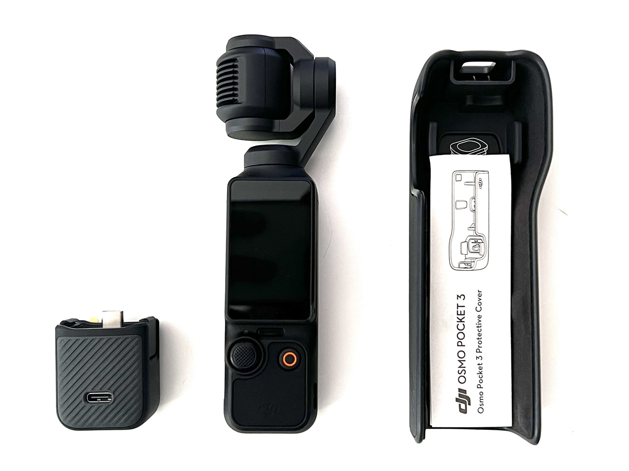 DJI Osmo Pocket 3 Creator Combo Review - Funky Kit