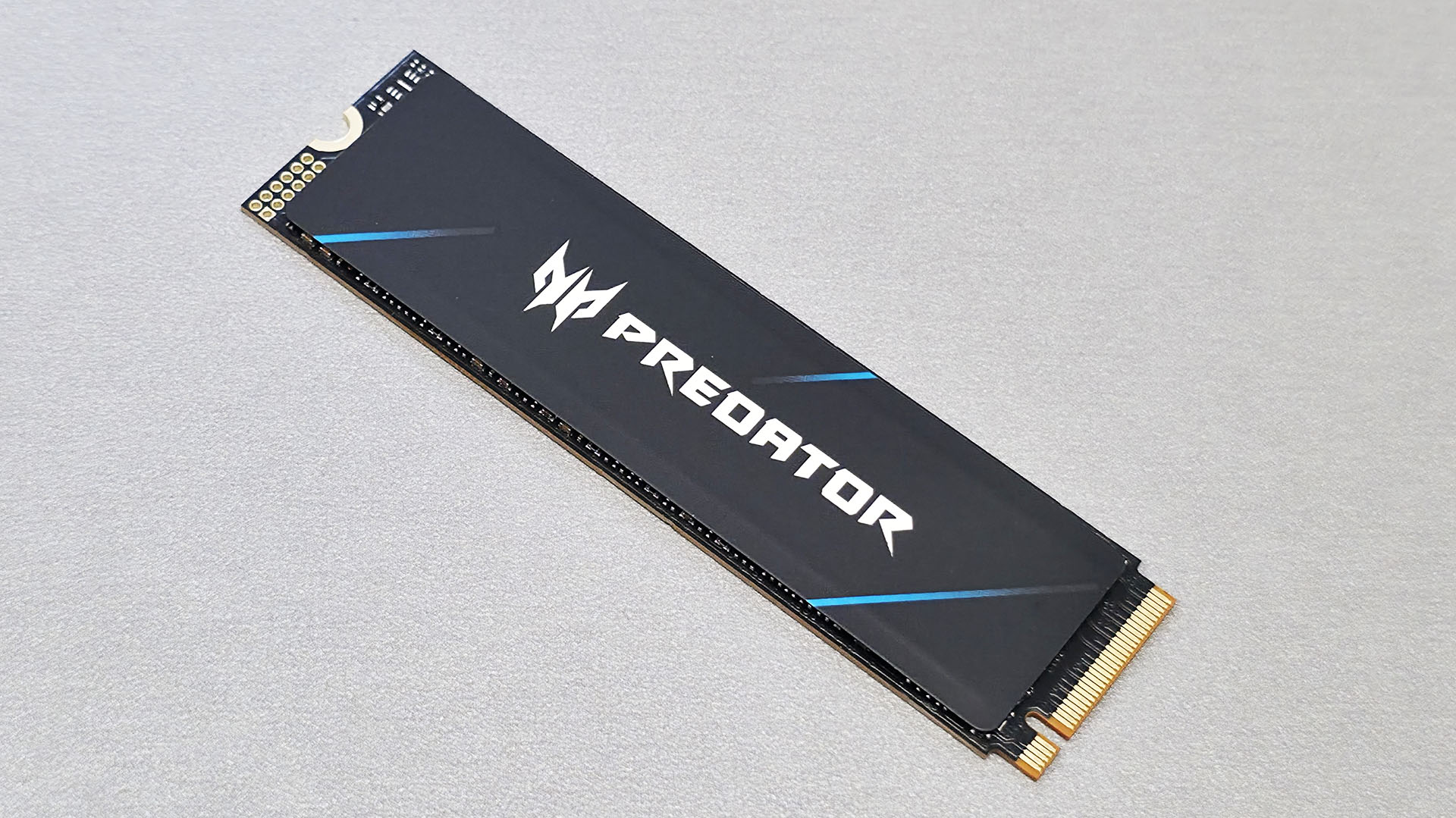 Predator GM6 4TB NVMe PCIe 4.0 x4 SSD Review - Page 3 of 5 - Funky Kit