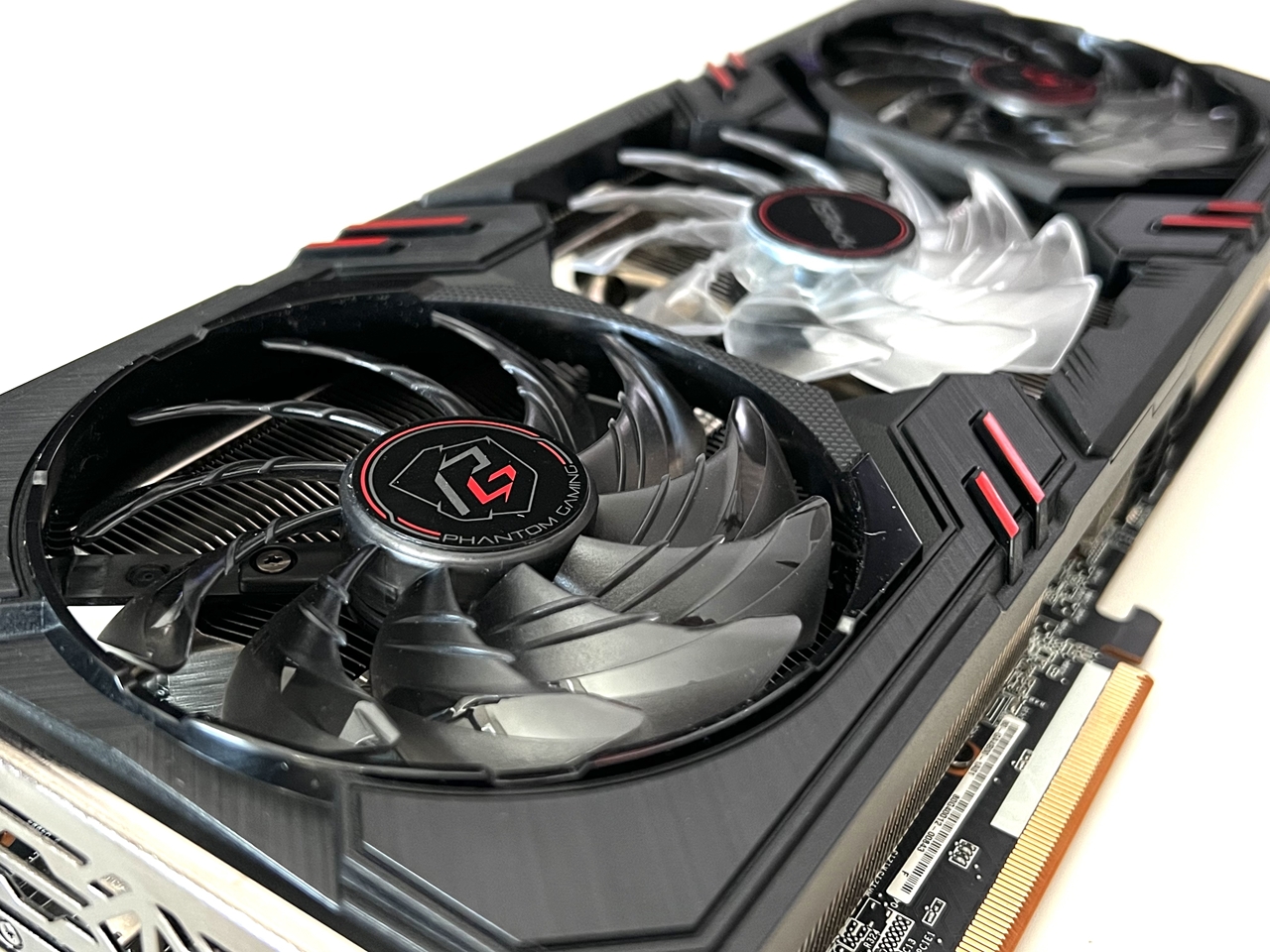 ASRock Radeon RX 7600 Phantom Gaming 8GB OC Graphics Card Review