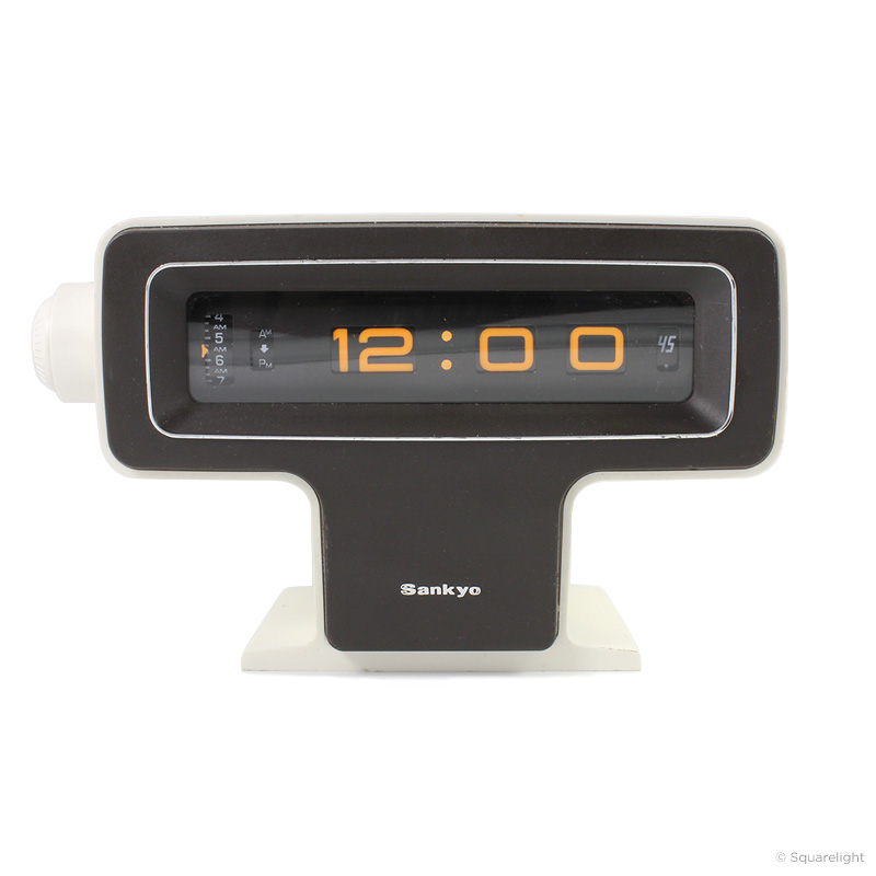 Sankyo 302Z Clock – Future Forms