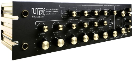 UREI is back - Gearjunkies - Music tech news, Reviews, Videos