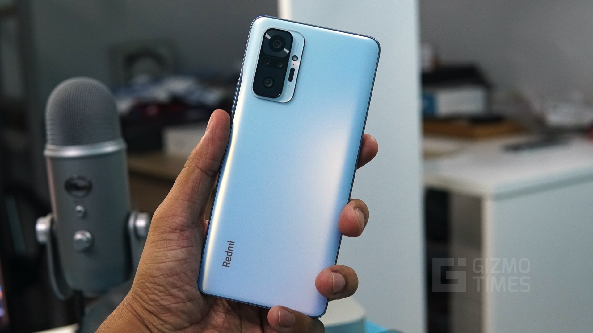Redmi Note 10 Pro Review - PROfessionally close to MAXimum