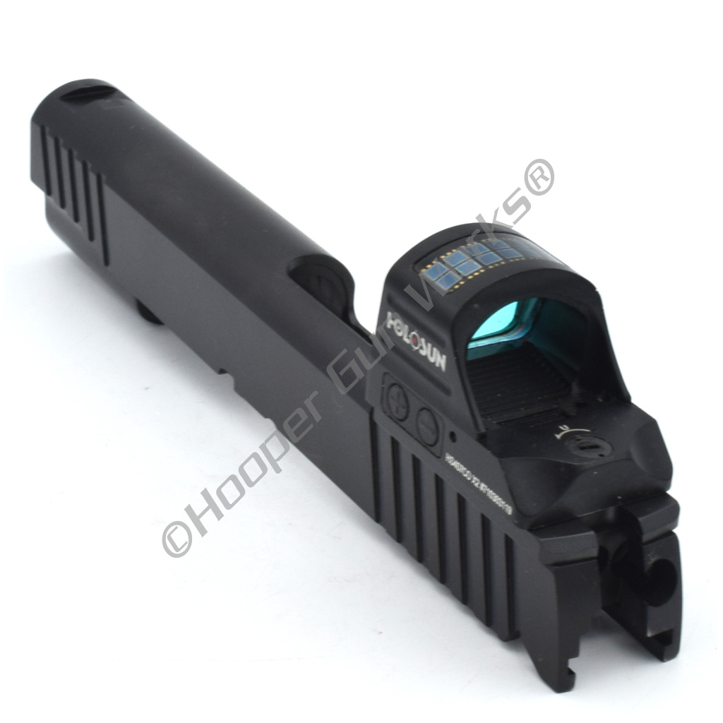 Rock Island Armory 5″ Full Size 1911 Rock Standard BULL Slide 10mm
