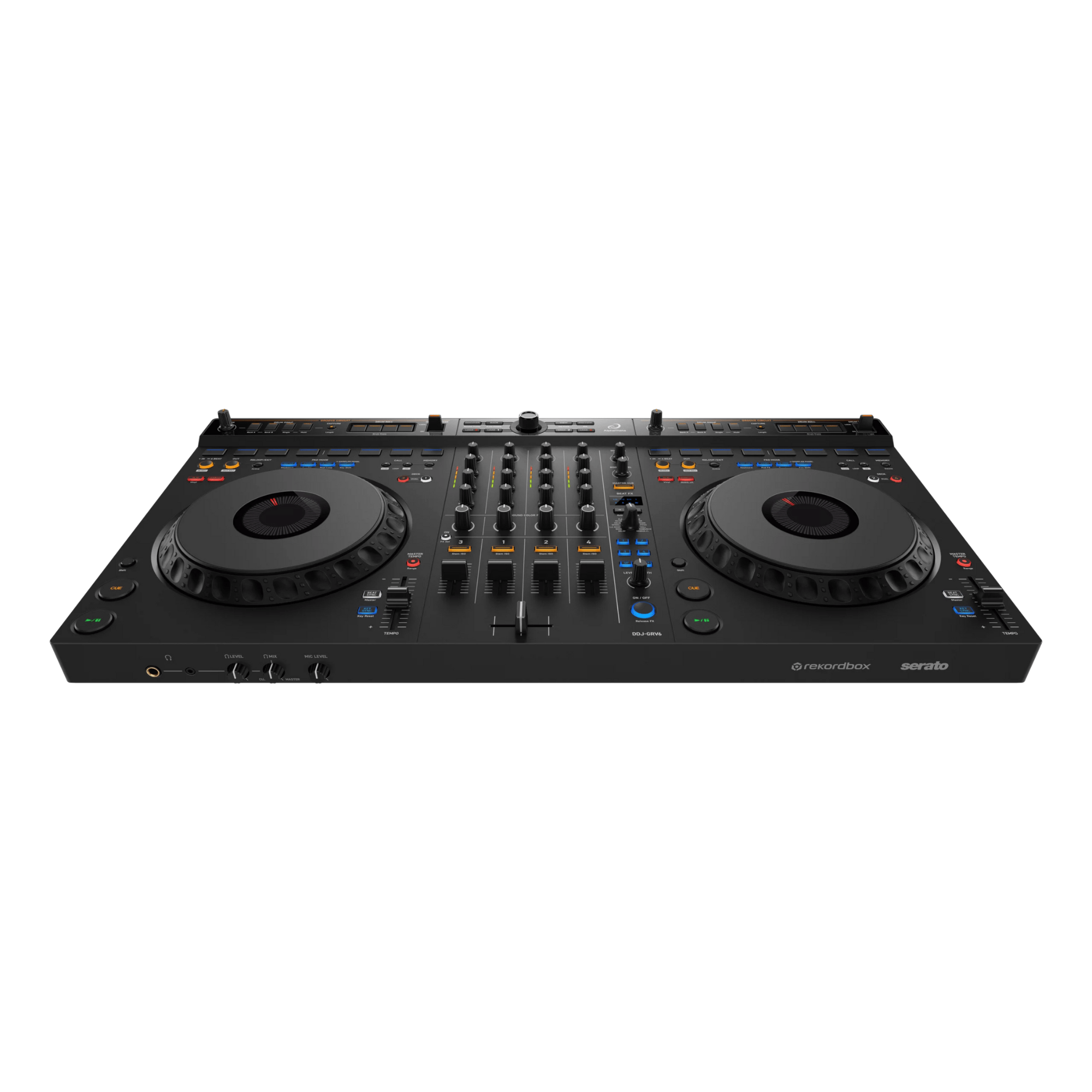 DDJ-GRV6 – JUIZE