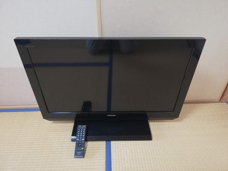 東芝 32V型液晶テレビ REGZA(レグザ)32S7 | リサイクルショップ買取KING