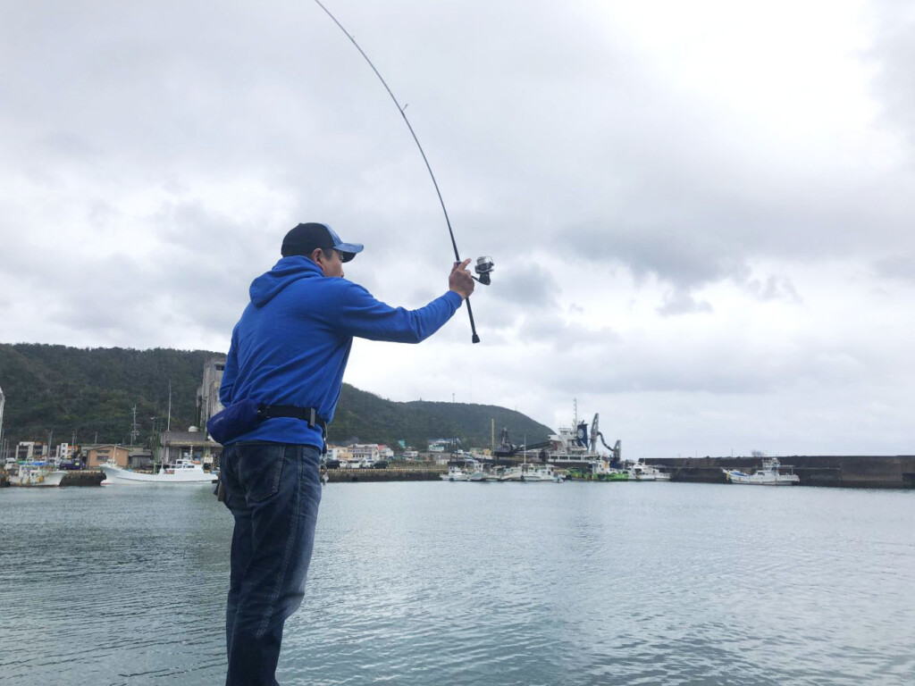 クリスター60フォーカス】0.3g超軽量ジグ単～2gハードルアーが扱える