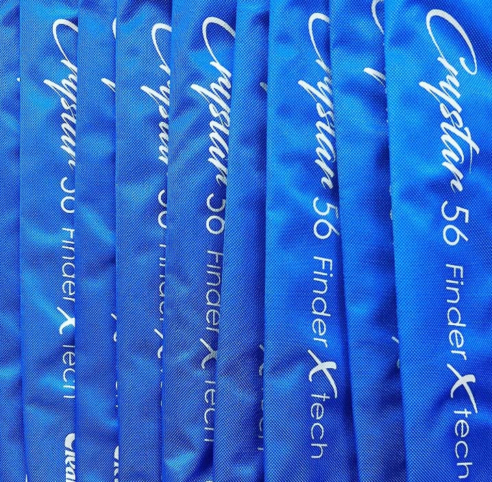 クリスター56Finder X tech】先端径0.5mmの「超軽量ジグ単」特化型