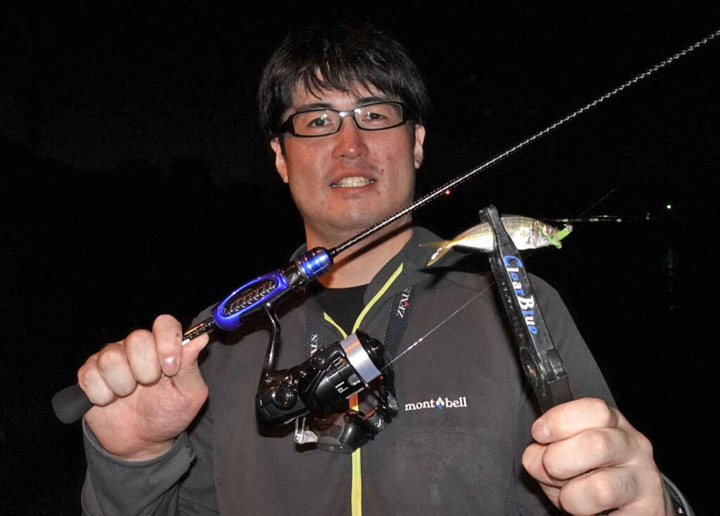 クリスター56Finder X tech】先端径0.5mmの「超軽量ジグ単」特化型