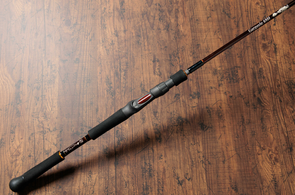 ドランクレイジー×TULALAのコラボロッド「ガーゴイル63と69H