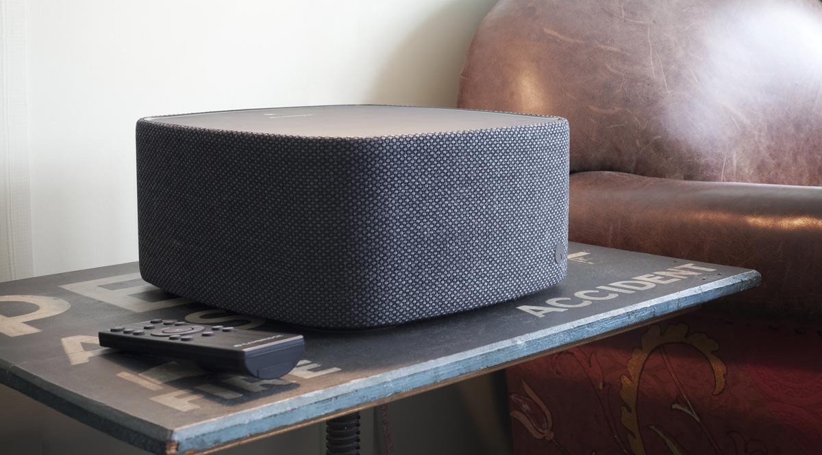 Cambridge Audio Yoyo (L) review: The perfect audiophile streaming