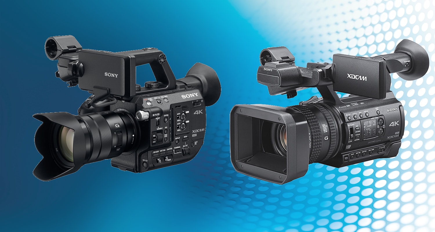 Sony Set to Expand HDR Production Capabilities for PXW-FS5 & PXW-Z150