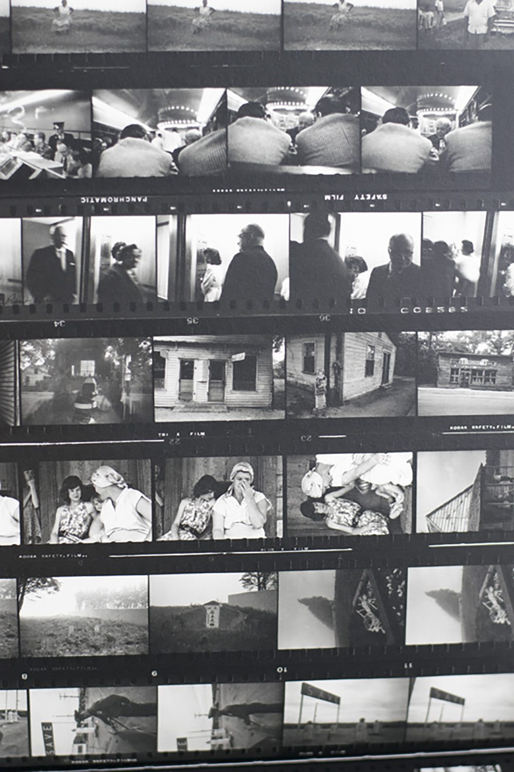 Story Lines Robert Frank First Edition Signed Photography Book Rare