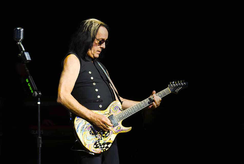 Todd Rundgren 'The Individualist, A True Star' tour kicks off at
