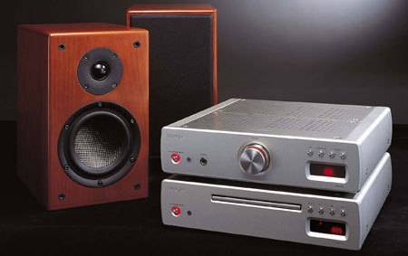 Denon CX3 - high-end miniature Hi-Fi system - Tech Digest