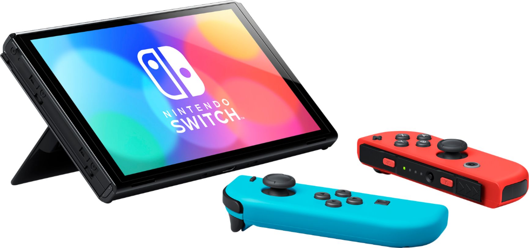 Nintendo Switch – OLED - Tech Easy Pay