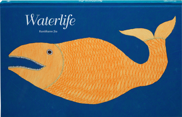 Waterlife: Exquisite Tribal Art Drawings of Marine Creatures Based