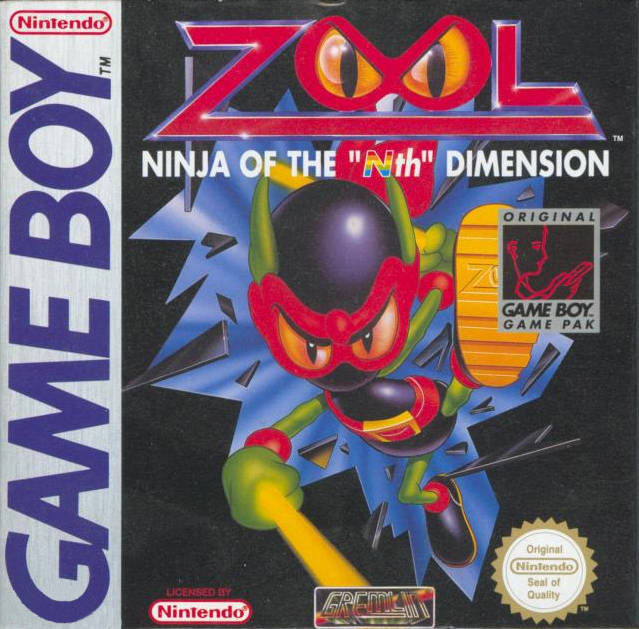 Zool: Ninja of the Nth Dimension