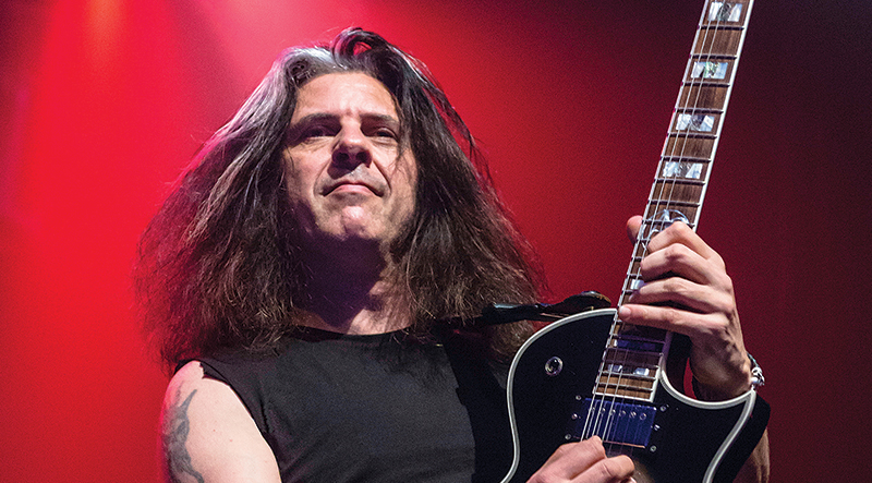 Alex Skolnick – Vintage Guitar® magazine