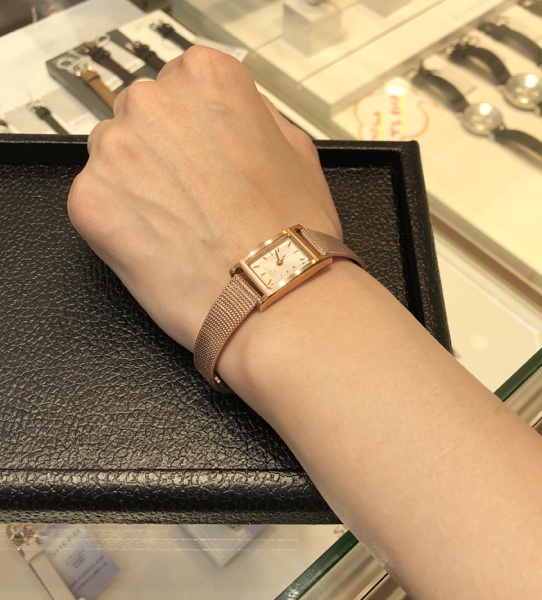 マーガレット・ハウエルご購入！ | 山城時計店スタッフブログ