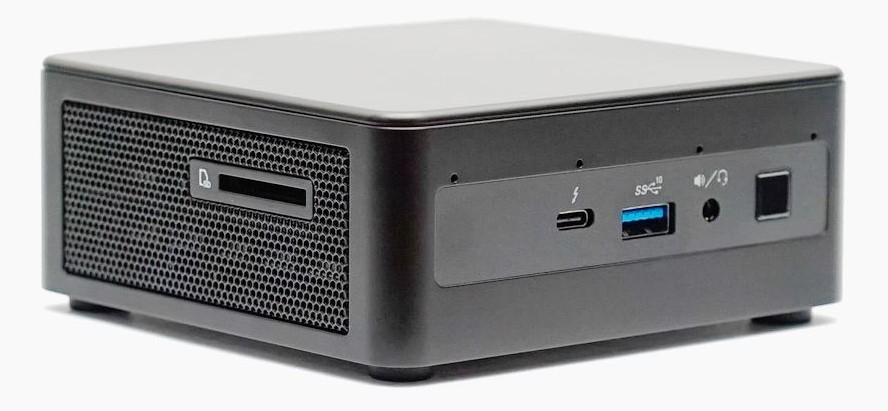 Intel NUC 11のパフォーマンスキット Amazon.co.jp: Intel NUC 11 Pro