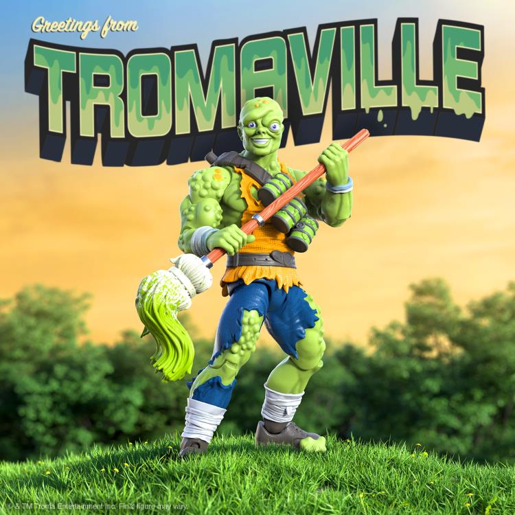 Toxic Crusaders Ultimates Toxie — TOY STLKR