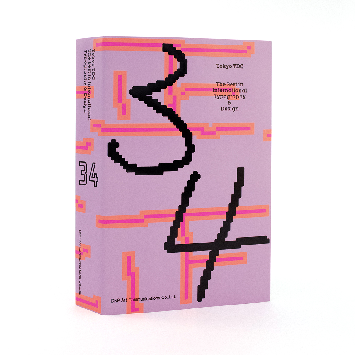 年鑑：Tokyo TDC Vol.34｜NEWS｜Tokyo TDC