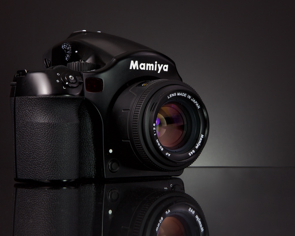 Mamiya 645 AFD – The Photo Nerd