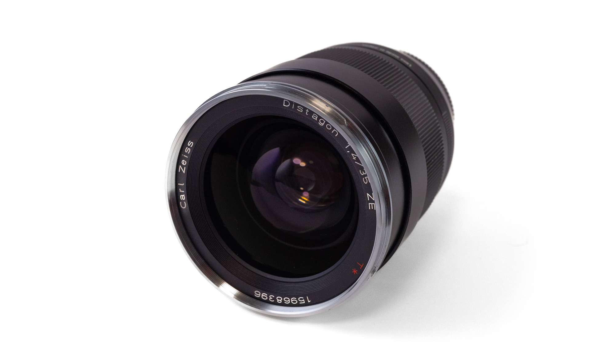 Review of the Zeiss 35mm F1.4 Distagon ZE | ThruMyLens