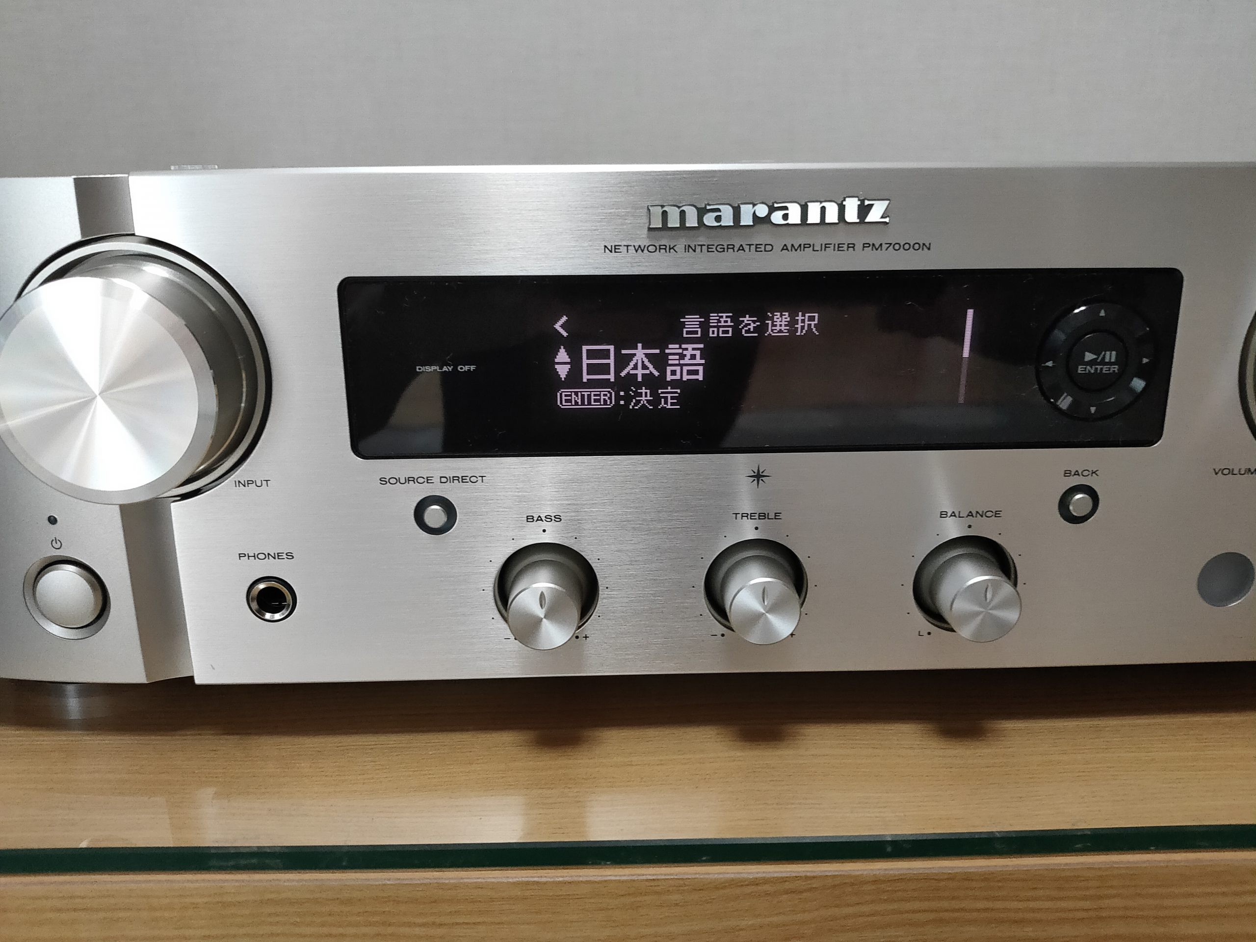 マランツ「PM7000N」が届いた件 | tsuyoshi-oshita.com