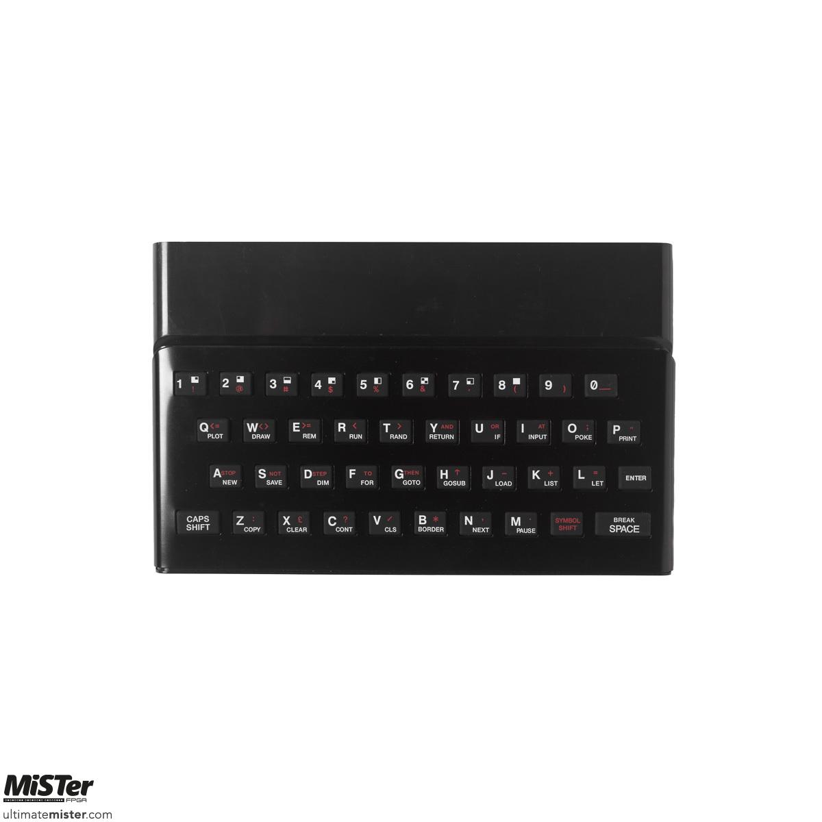 Ultimate ZX Harlequin OMNI ISSUE4 – Ultimate MiSTer FPGA