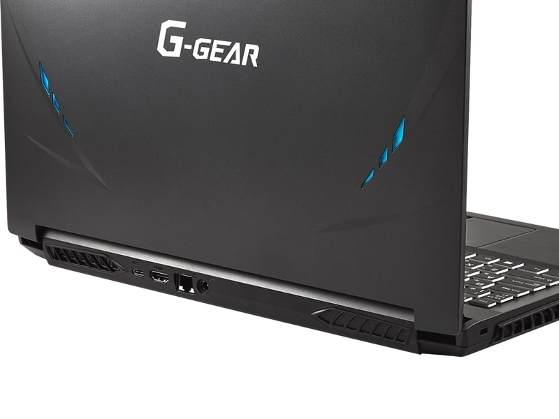 TSUKUMO新型ゲーミングラップトップ「G-GEAR N1572K-700/T」発売