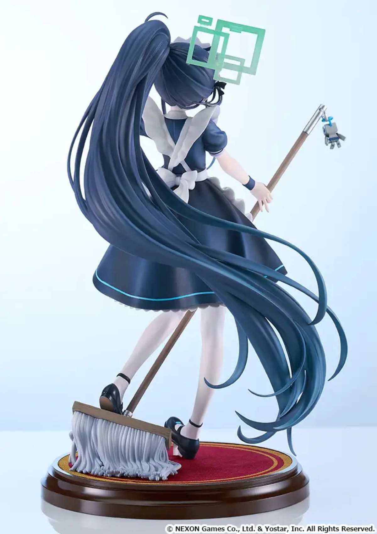 Good Smile Company's 1/7th scale figure of Bruaka 