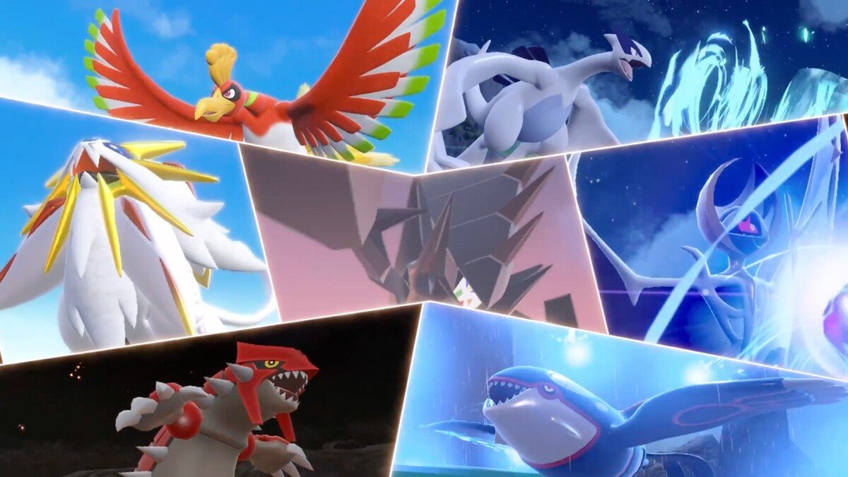 ポケットモンスター スカーレット・バイオレット ゼロの秘宝」の「後編