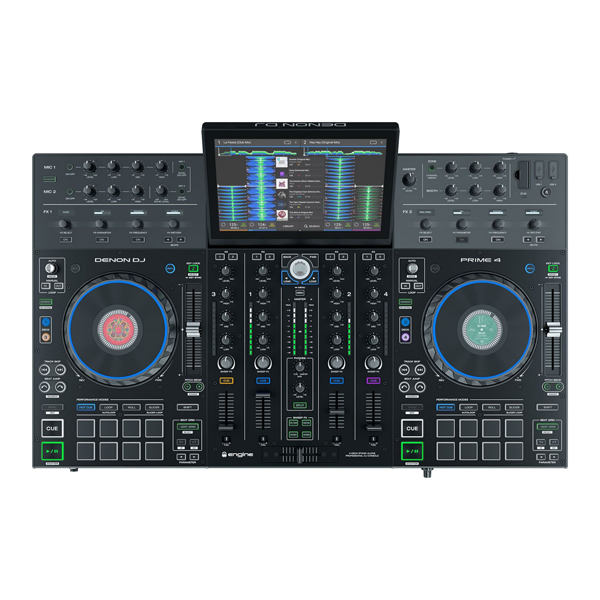 Denon DJ Prime GO - Valentine Music Centre