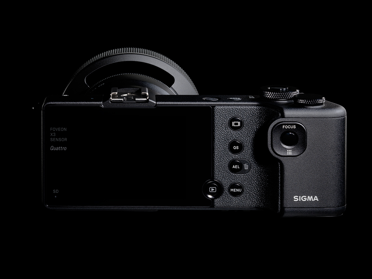 Reinvented body, reinvented Foveon sensor, the new Sigma DP series