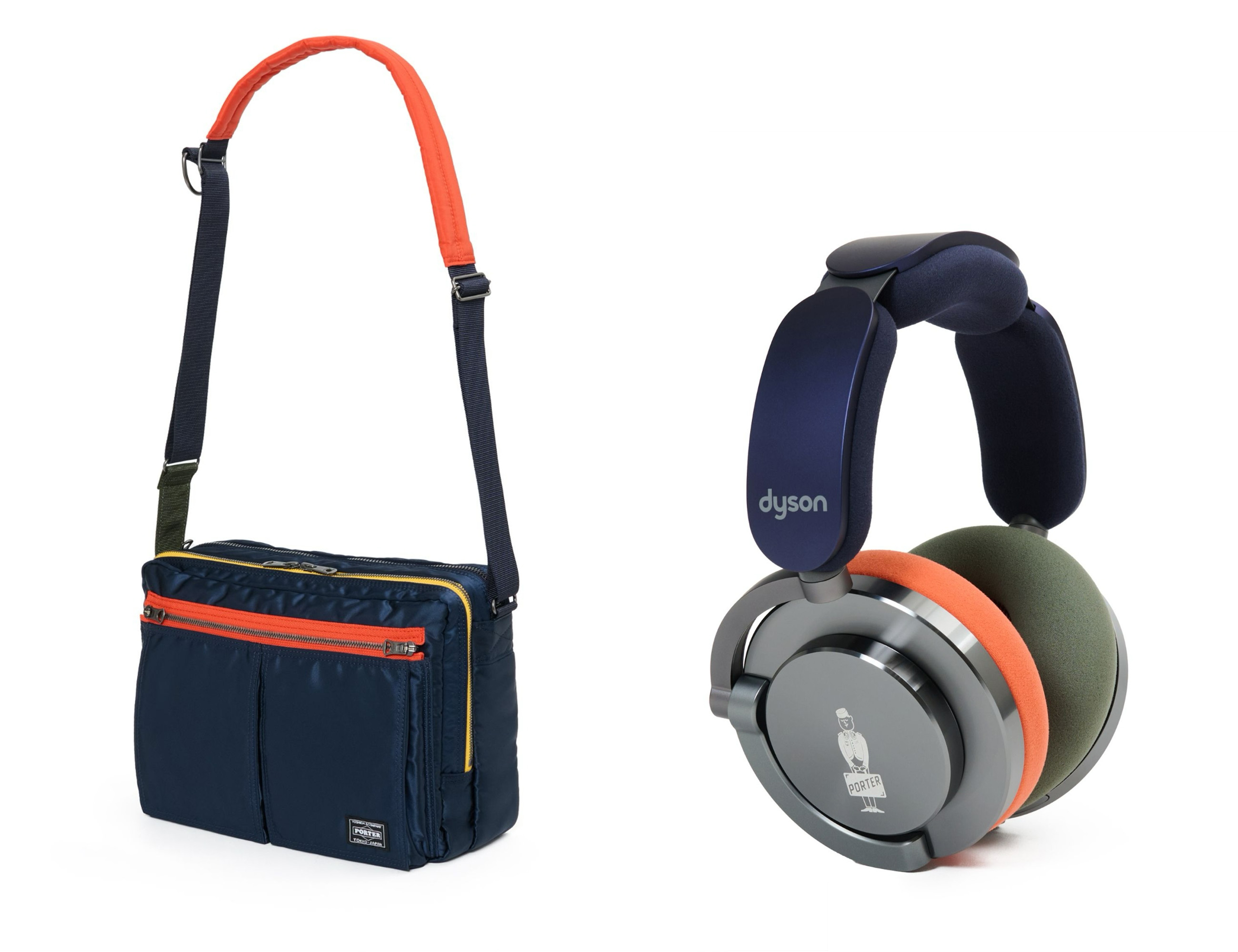 Acquire | Dyson joins Porter's 90th anniversary with a special