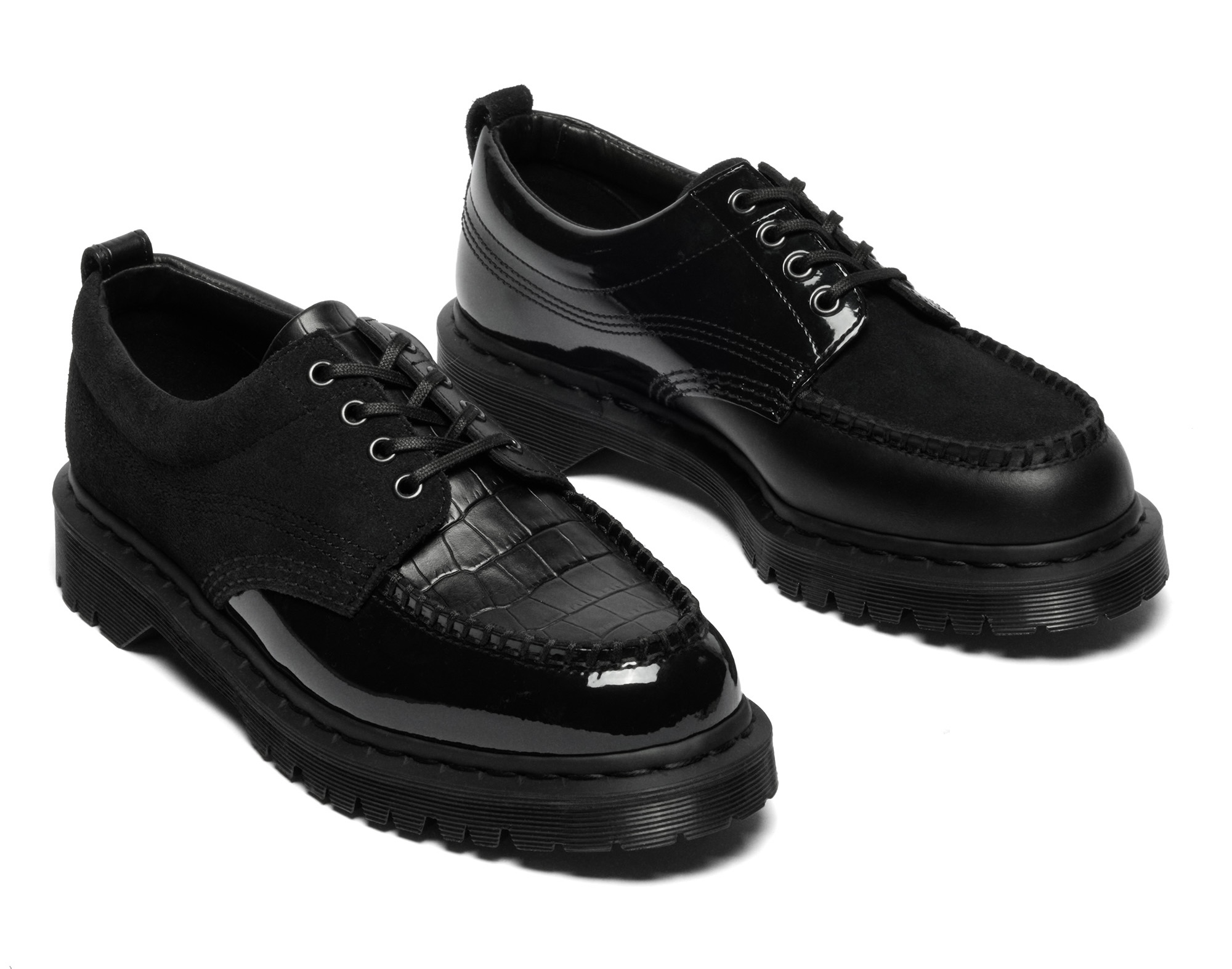 Acquire | Beams reveals its playful take on the Dr. Martens Lowell