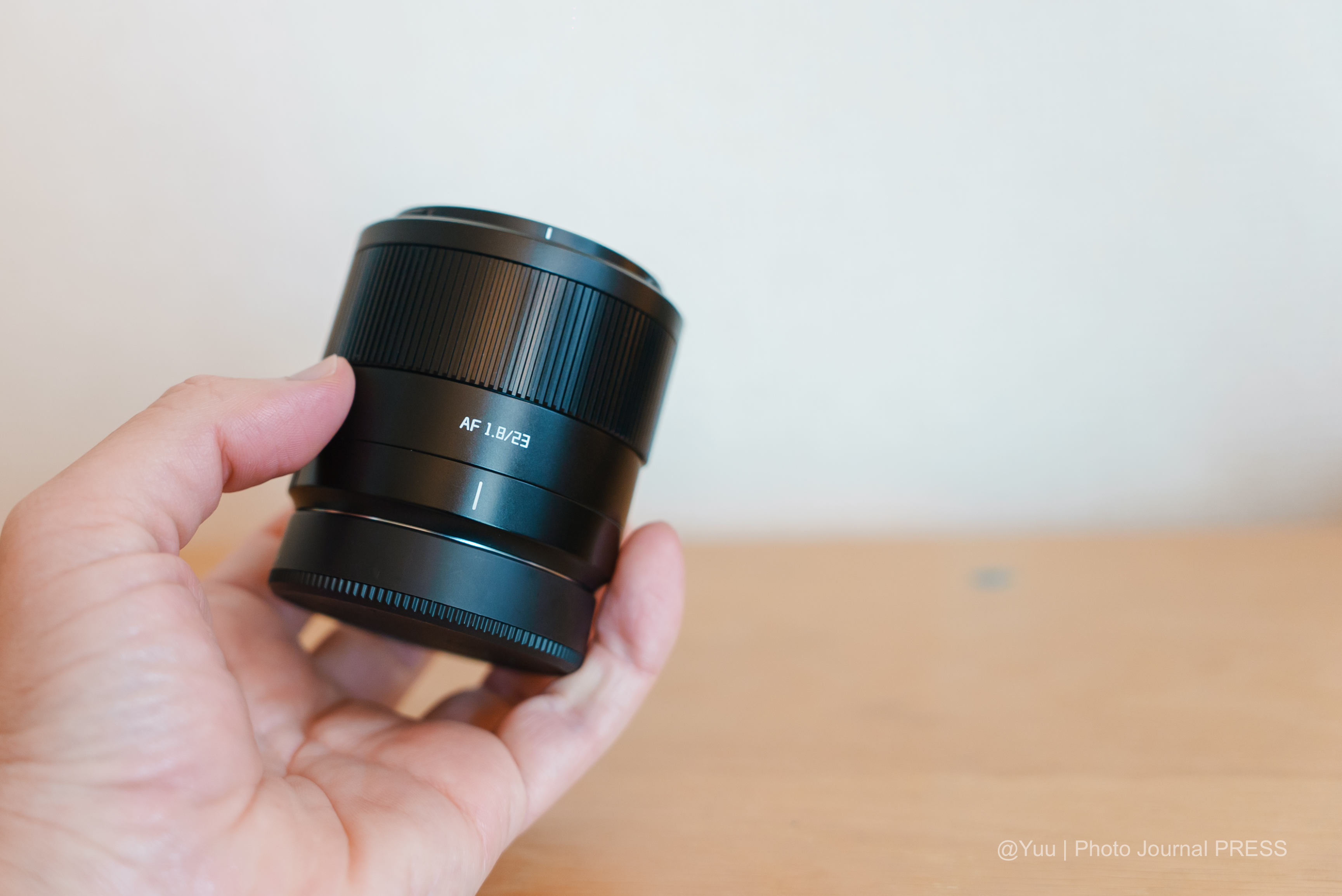 レビュー＆作例】TTArtisan AF 23mm F1.8 ― ZV-E10IIに最適なコスパ単