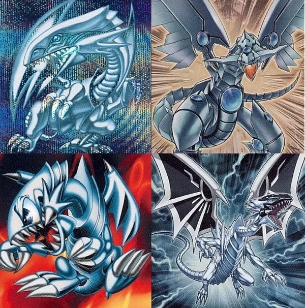 青眼の白龍（ブルーアイズホワイトドラゴン）の全て】遊戯王最強の称号