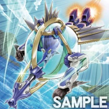LEDE】「フィッシュボーグ－ハープナー」効果＆画像公開｜汎用水属性