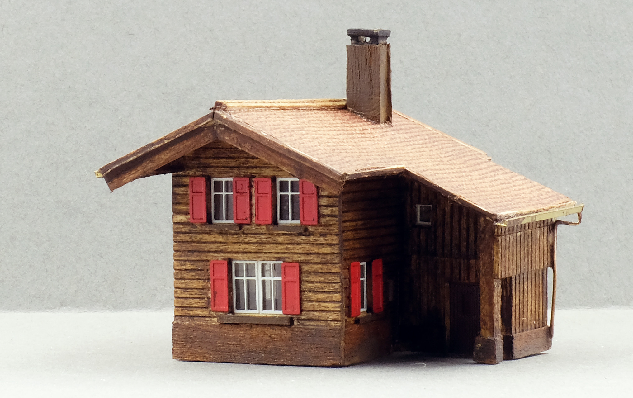 Faller's Z Gauge Swiss Alpine Buildings: and more | Z Trains Weekly