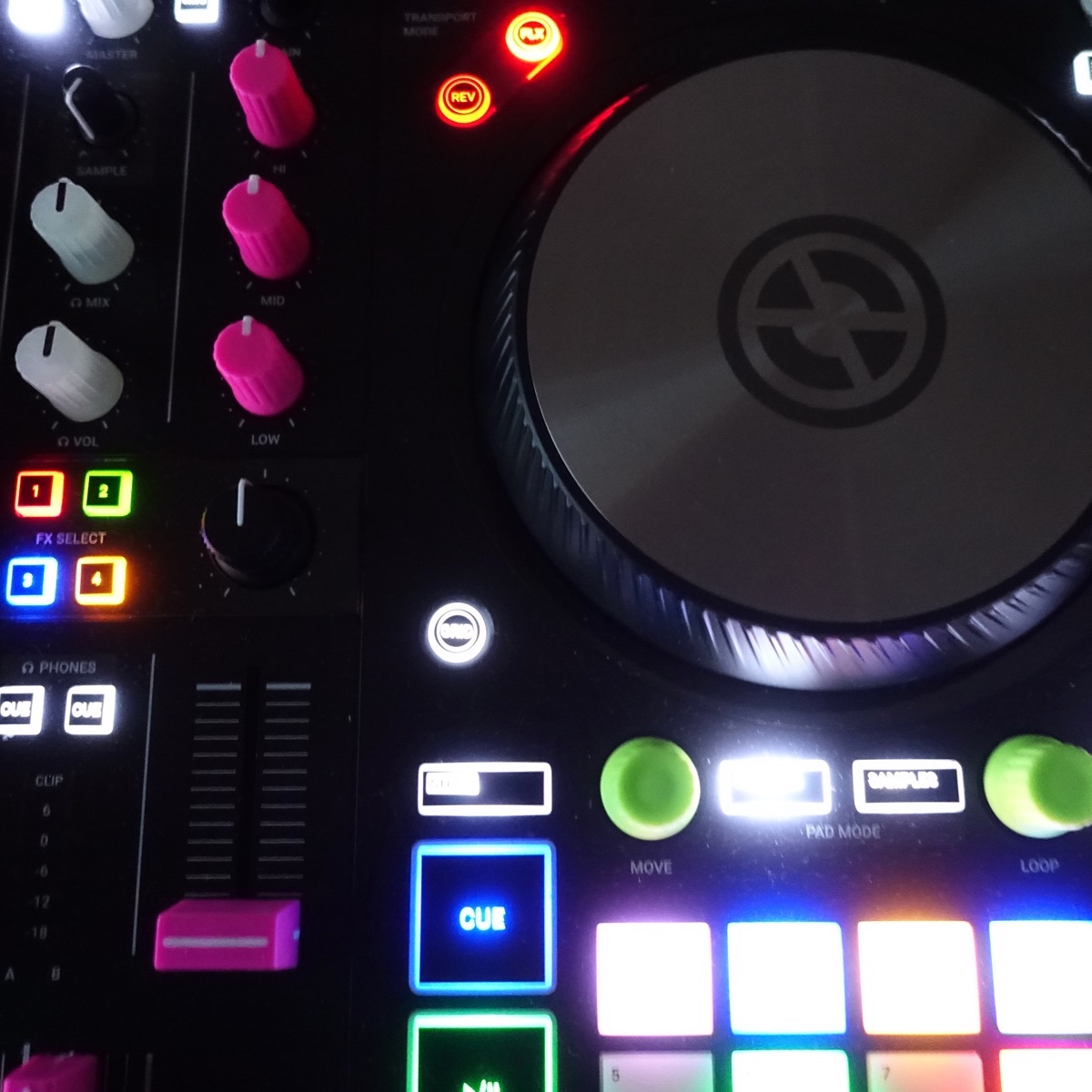 TRAKTOR KONTROL S2 Mk3レビュー！6つの進化で快適DJを｜ZZ STYLE