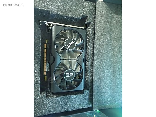 Palit GamingPro OC GTX 1650 Super sahibinden.comda - 1299096388