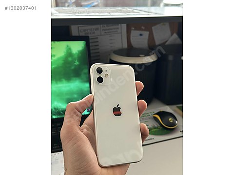 Apple / iPhone 11 / İPHONE 11 SIFIRDAN FARKSIZ, UYGUN FİYAT on